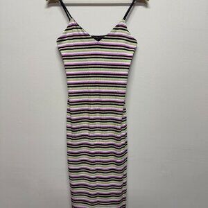 AFRM Knitted Slip Dress